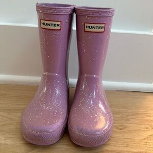 Hunter Boots size UK 9/US 10